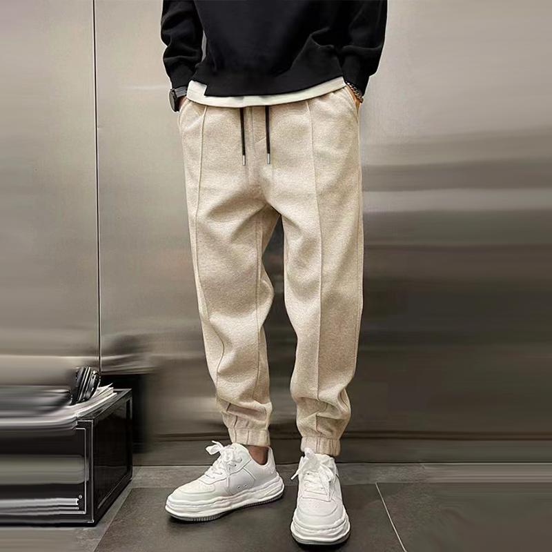 Ashton | Premium Relaxed Fit Sweatpants for Men